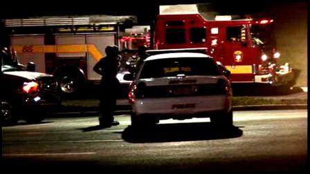 A man is in custody, after a nightlong standoff at a South Jersey home.