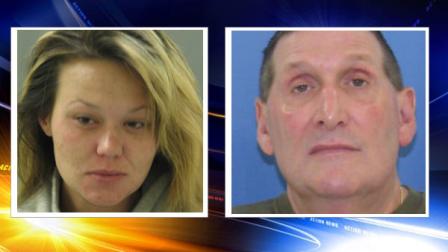 Bridget Wismer and John Gavaghan