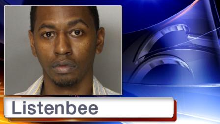Omari Listenbee