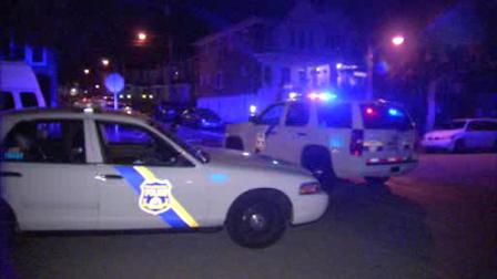 Malvern Street shooting