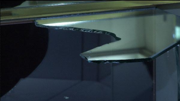 Wilmington jewelry theft