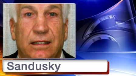 Jerry Sandusky
