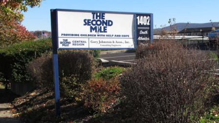 The Second Mile