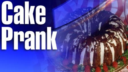Teen trio admits smearing cake with feces in prank