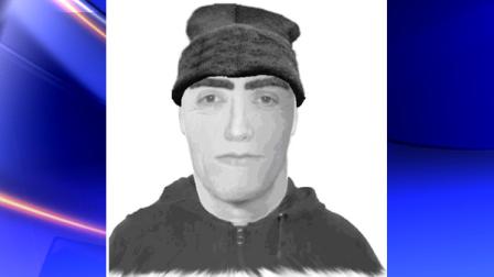 Sketch released of Wilmington sex assault suspect
