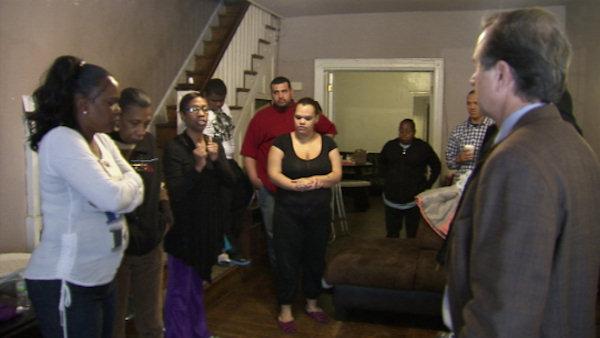 Murder of Vanessa Banks