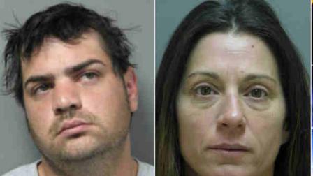Pictured: Derek C. Reed and Stacy A. Francazio
