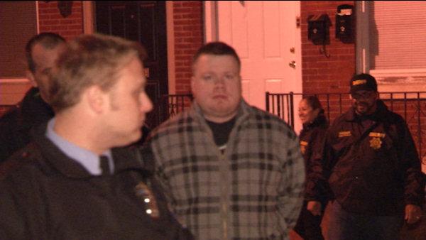 Valentine's Day warrant sweep in Philadelphia