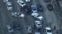 Chopper 6 HD was over the scene after a police...
