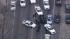 Chopper 6 HD was over the scene after a police...