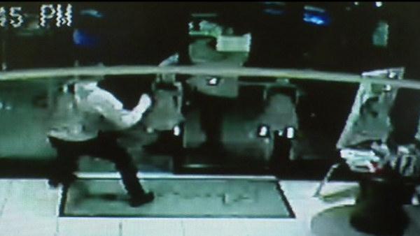 Robbery at Main Line jewelry store