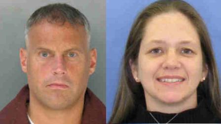 Pictured: Bryan Twaddell and Micelle Rae Sharpless