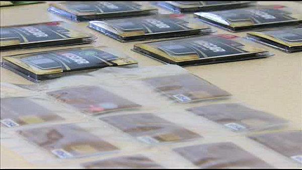 NY men charged with using fake credit cards at Limerick stores