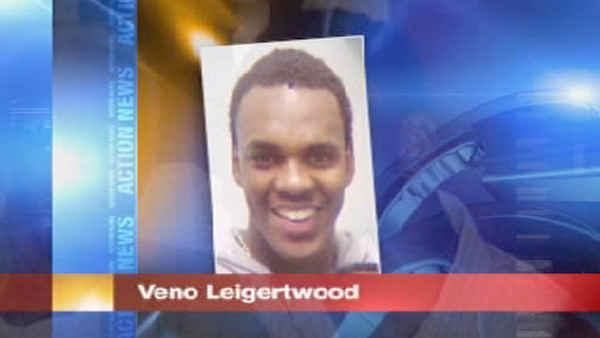An employee of the Philadelphia school district is found dead in his driveway.