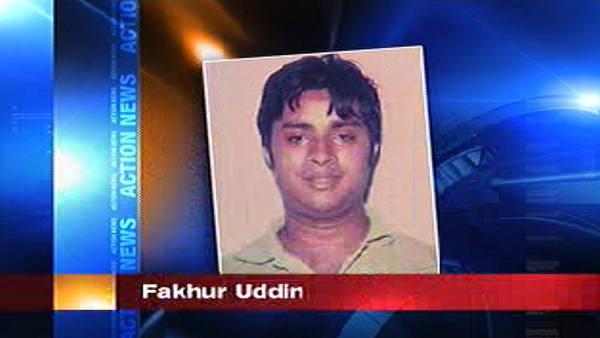 A young man working to help his family loses his life while on the job.
