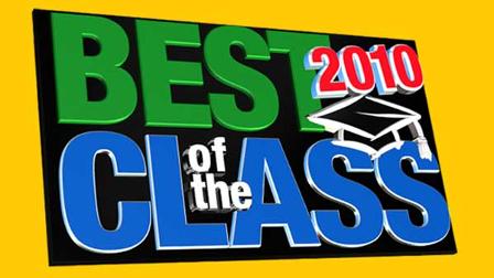 Best of Class 2010