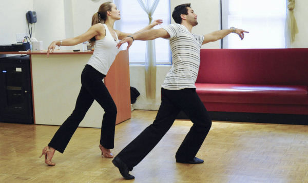 Dancing with the Stars rehearsal Photos