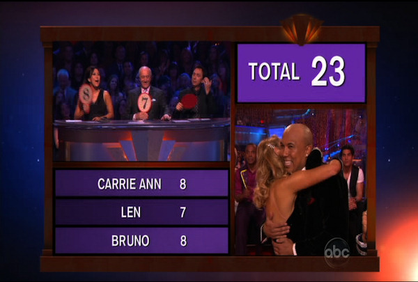 Dancing with the Stars