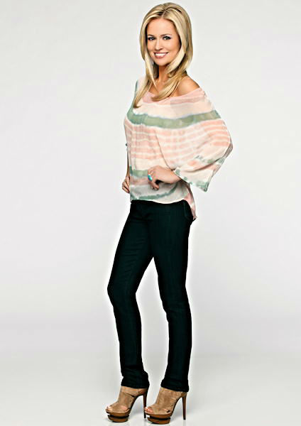 Bachelorette Emily Maynard