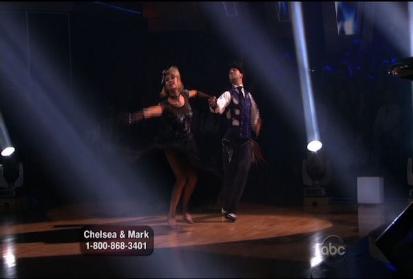 Dancing with the Stars Season 12