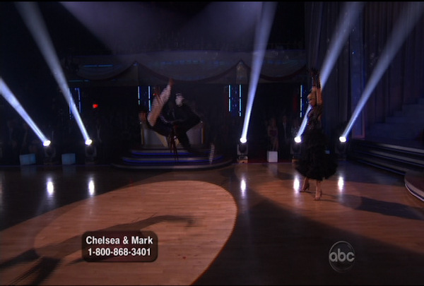Dancing with the Stars Season 12