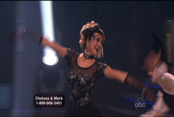 Dancing with the Stars Season 12