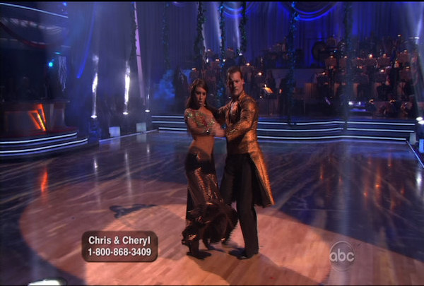 Dancing with the Stars Season 12