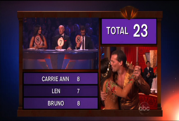 Dancing with the Stars Season 12