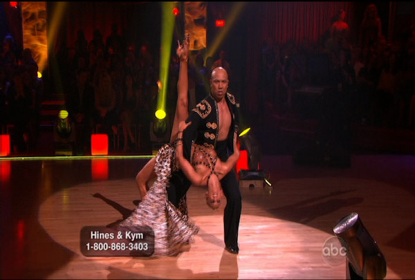 Dancing with the Stars Season 12