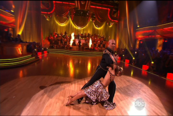 Dancing with the Stars Season 12