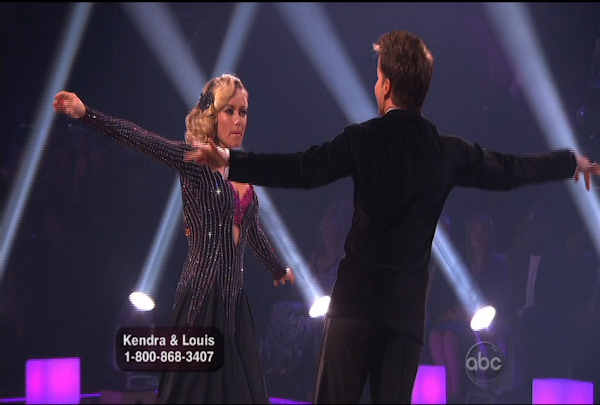 Dancing with the Stars Season 12