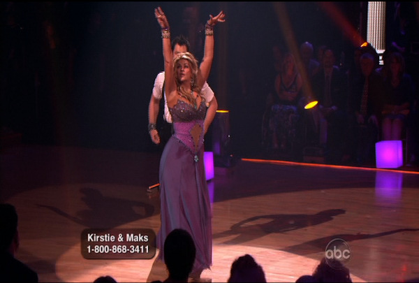 Dancing with the Stars Season 12