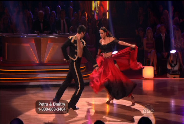 Dancing with the Stars Season 12