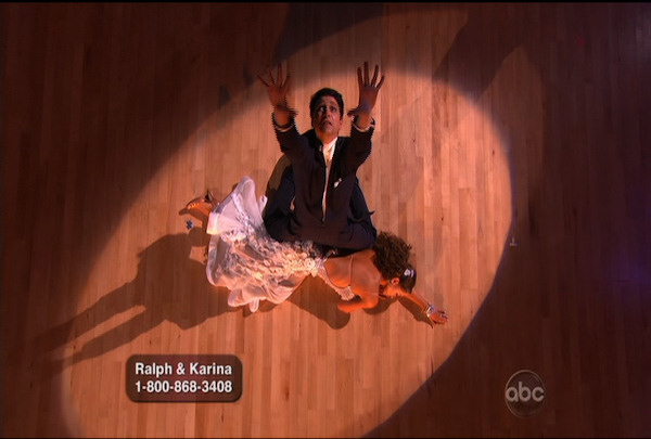 Dancing with the Stars Season 12