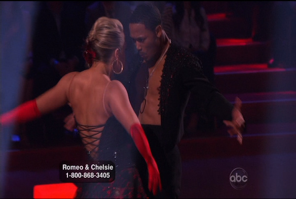 Dancing with the Stars Season 12