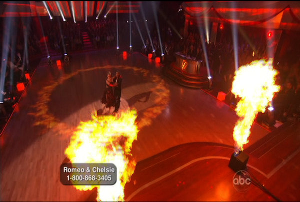 Dancing with the Stars Season 12