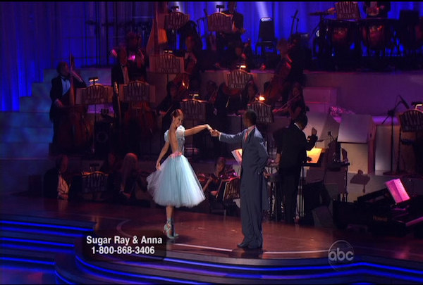 Dancing with the Stars Season 12