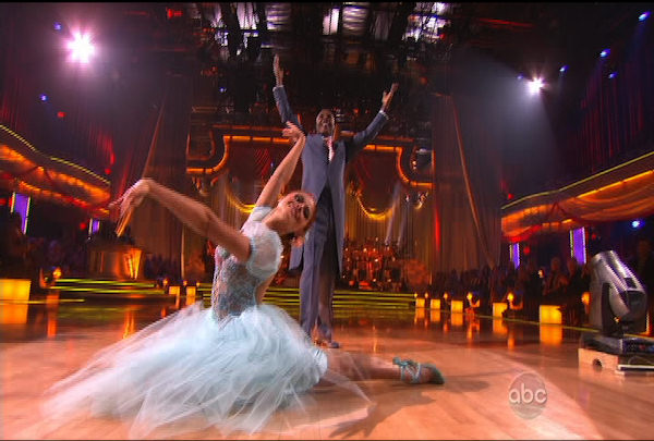 Dancing with the Stars Season 12