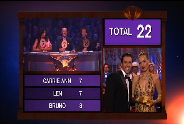 Dancing with the Stars