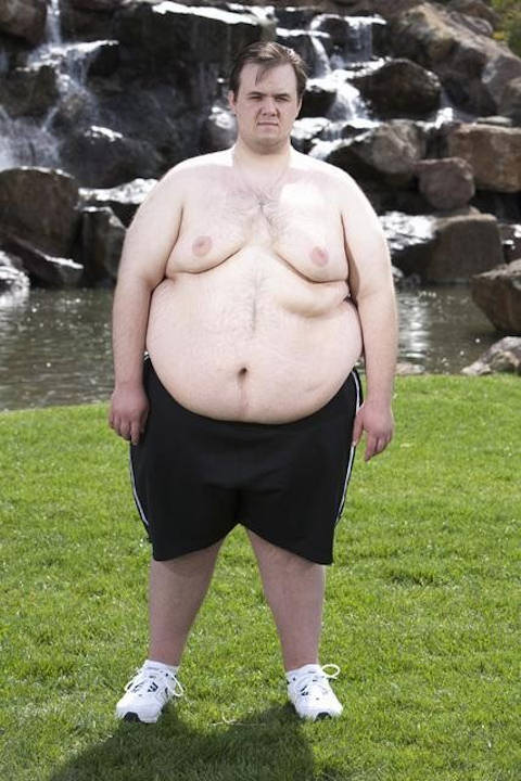 Extreme Makeover: Weight Loss Edition