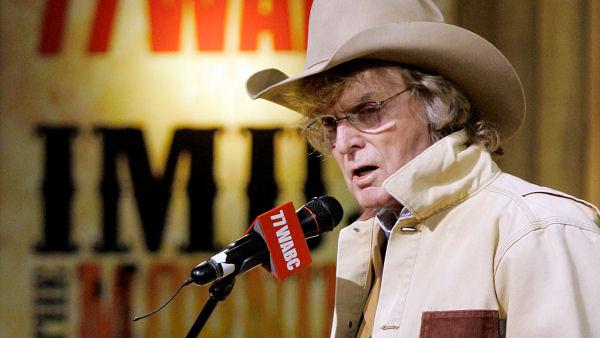 Don Imus back on the air