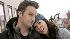 Matthew Perry and Lauren Graham