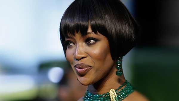 Naomi Campbell
