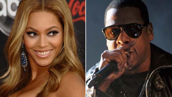Beyonce Knowles, Jay-Z