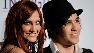 Ashlee Simpson and Pete Wentz