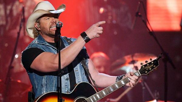 Toby Keith