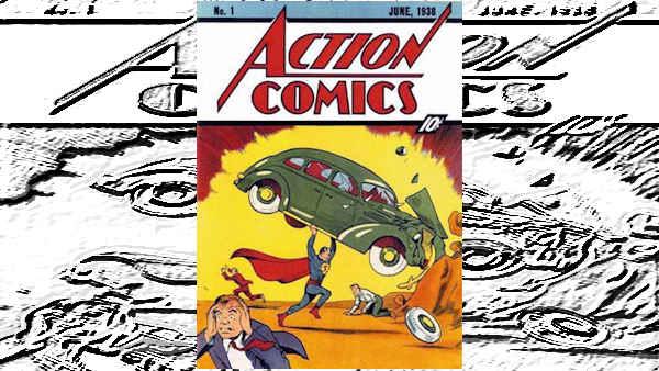 Action Comics #1