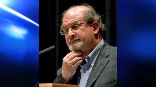 Queen Elizabeth II conferred a knighthood on The Satanic Verses author Salman Rushdie.