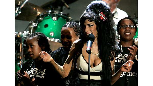 Amy Winehouse