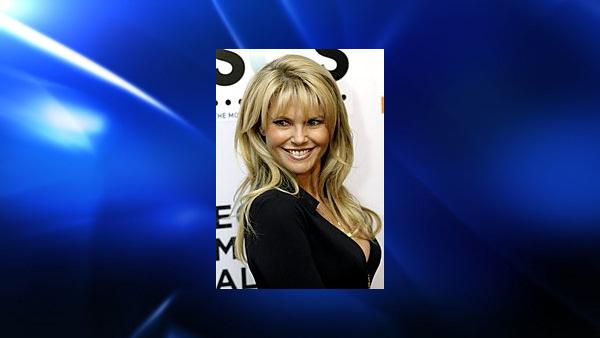 In this April 25, 2007 file photo, Christie Brinkley attends the SOS: Short Film Program, on the opening night of the Tribeca Film Festival in New York. (AP Photo/Stuart Ramson, file)
(AP)